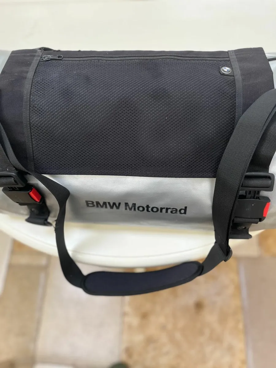 Motorrad Tail Bag - Image 4