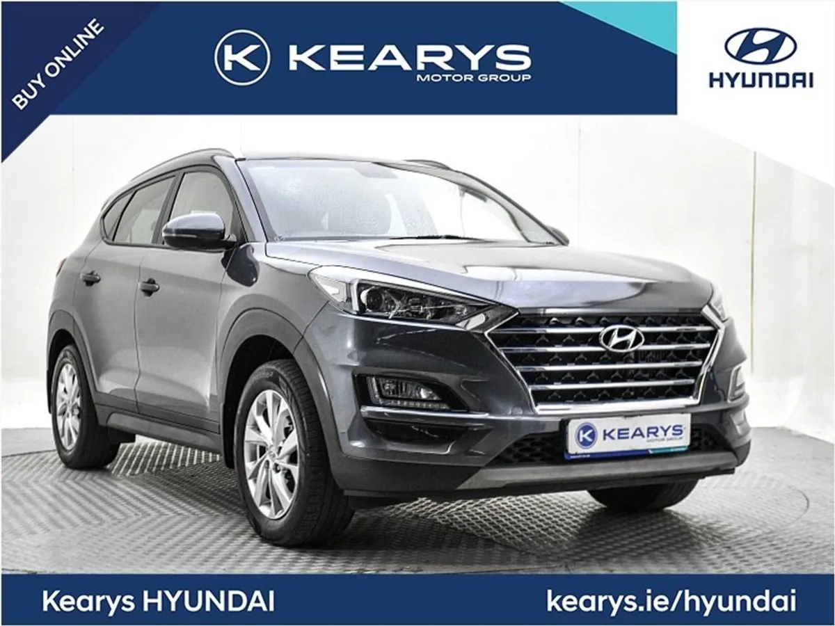 Hyundai Tucson 2WD Executive - Image 1