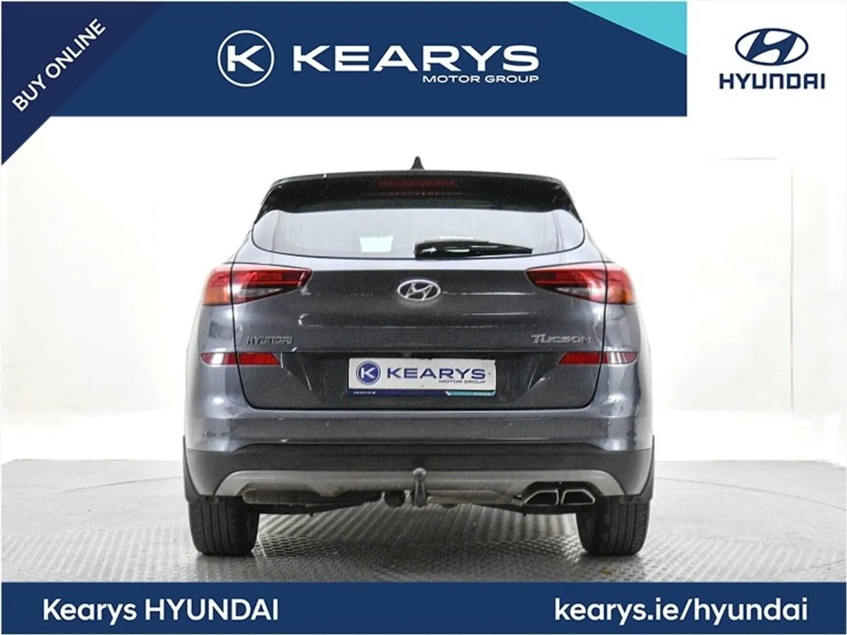Hyundai Tucson 2WD Executive - Image 3