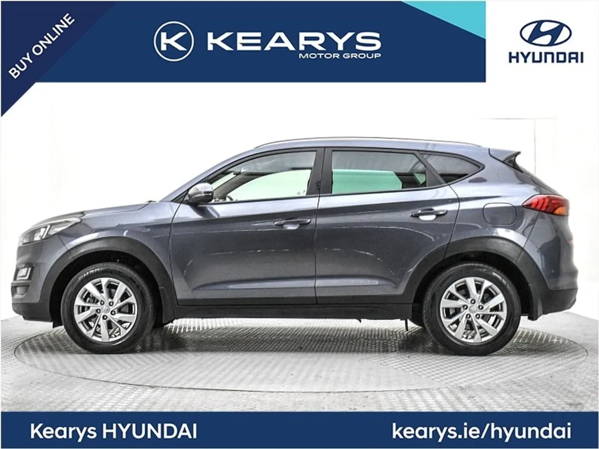Hyundai Tucson 2WD Executive - Image 4