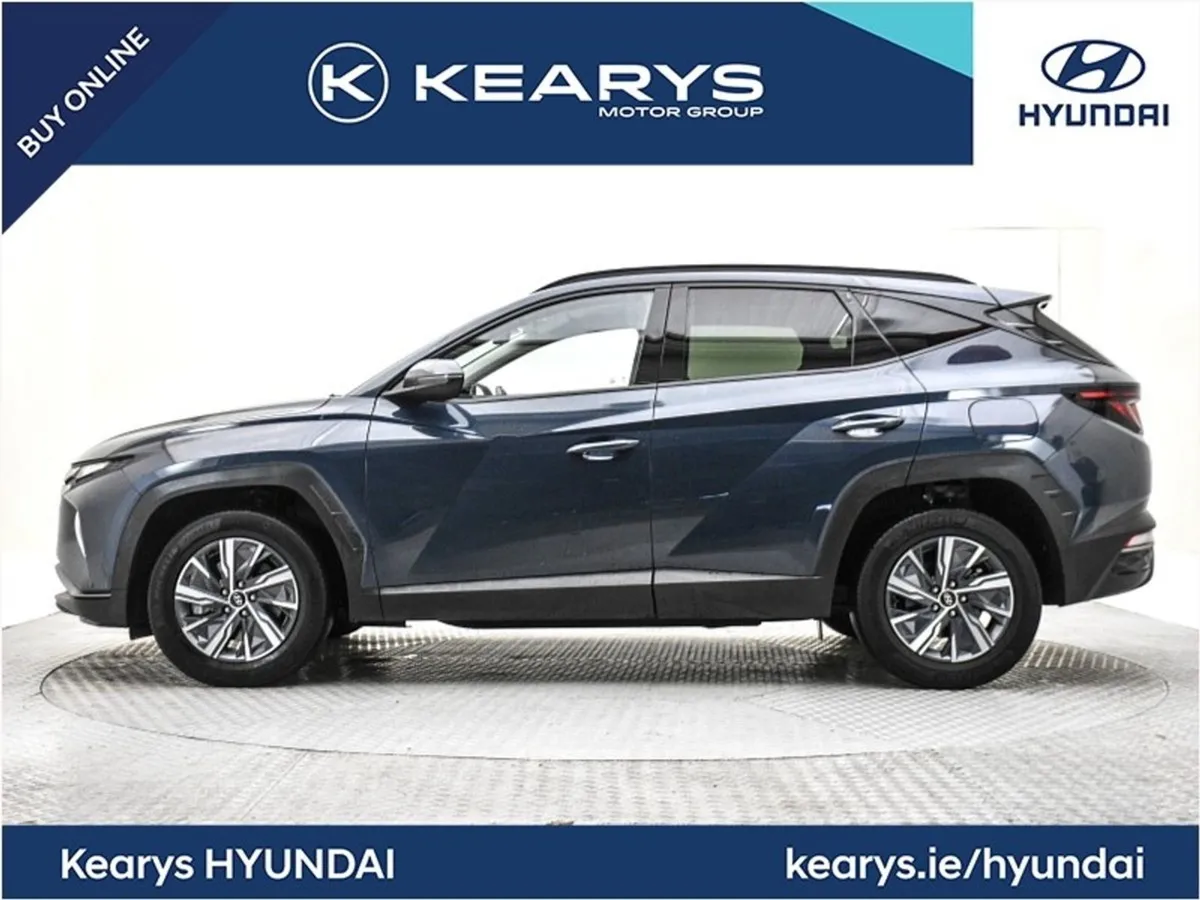 Hyundai Tucson 2WD Executive HEV Auto - Image 4