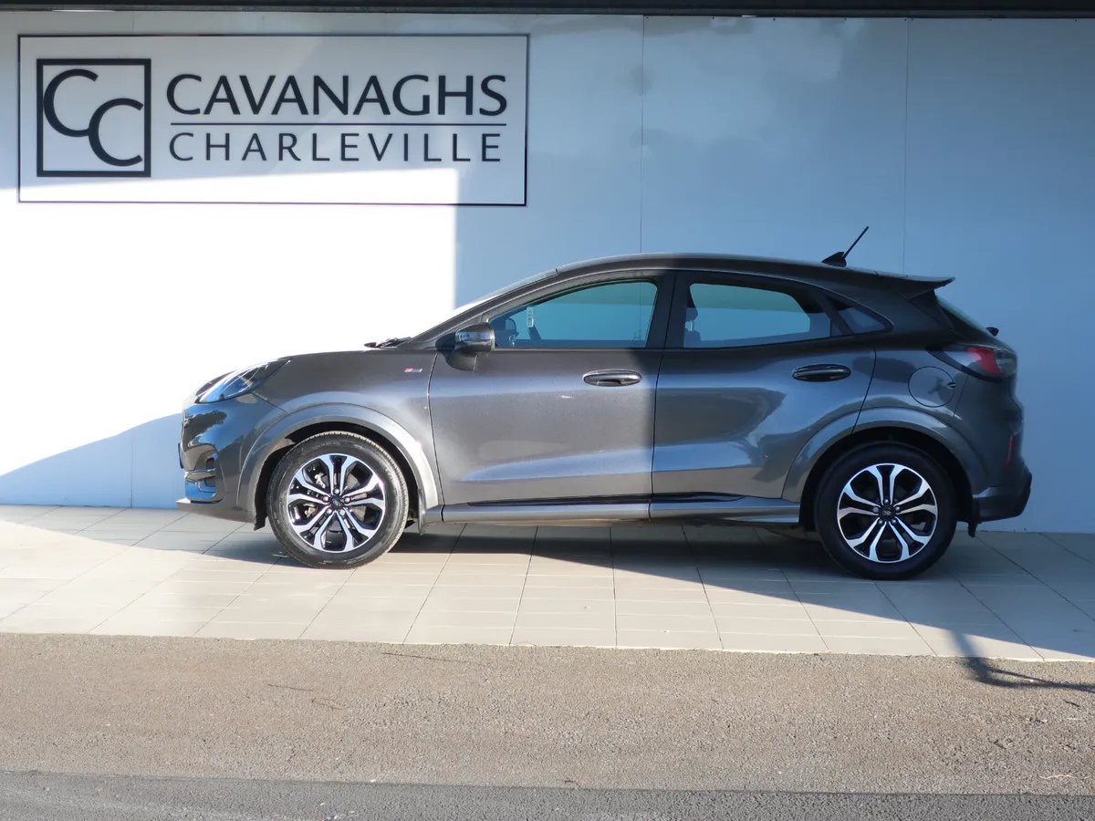 2023 Ford Puma 1.0T ST-Line 5Dr 125PS M6 - Image 2