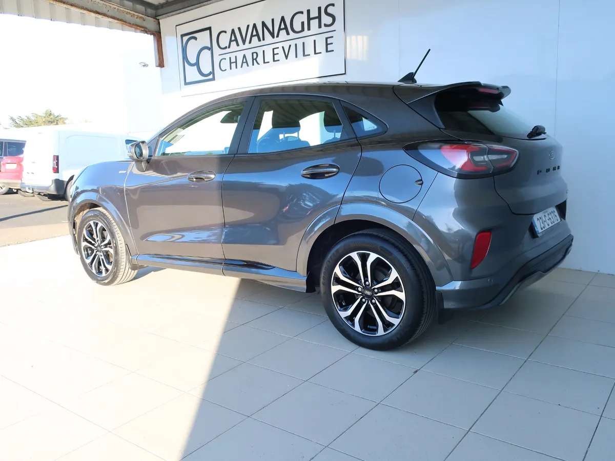 2023 Ford Puma 1.0T ST-Line 5Dr 125PS M6 - Image 3