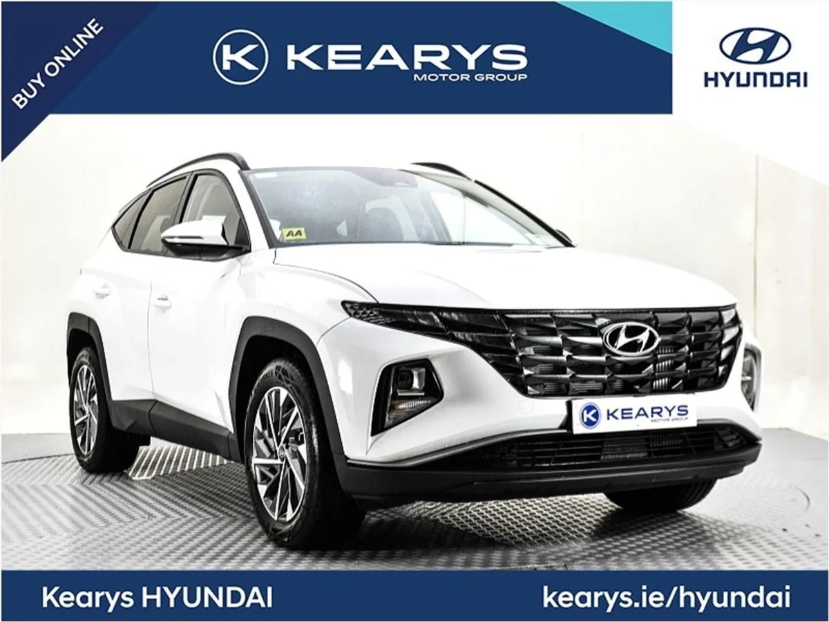 Hyundai Tucson 2WD Executive - Image 1