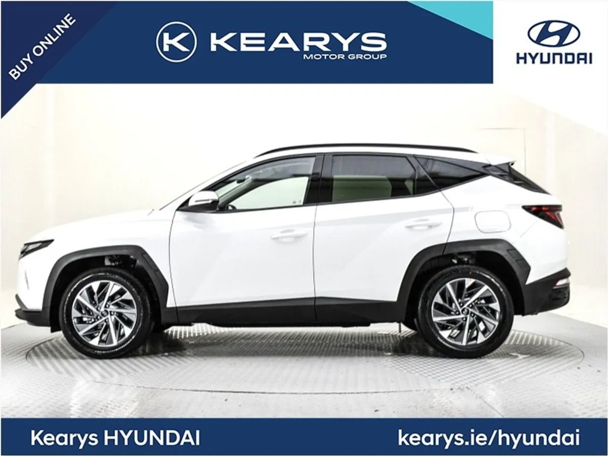Hyundai Tucson 2WD Executive - Image 4