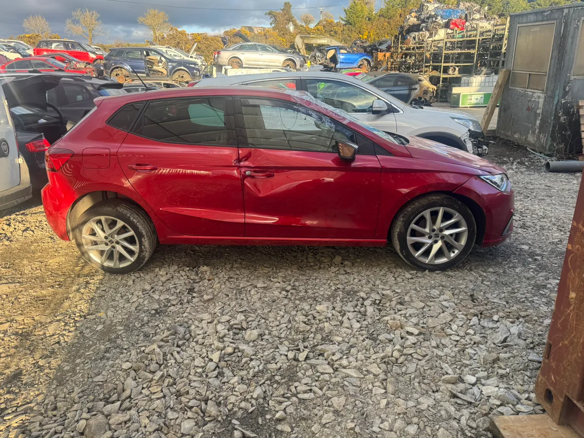 Breaking 2024 seat Ibiza Fr 1.0p - Image 1