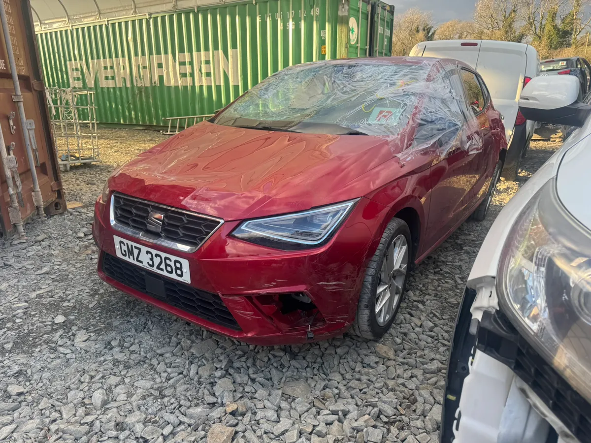 Breaking 2024 seat Ibiza Fr 1.0p - Image 3