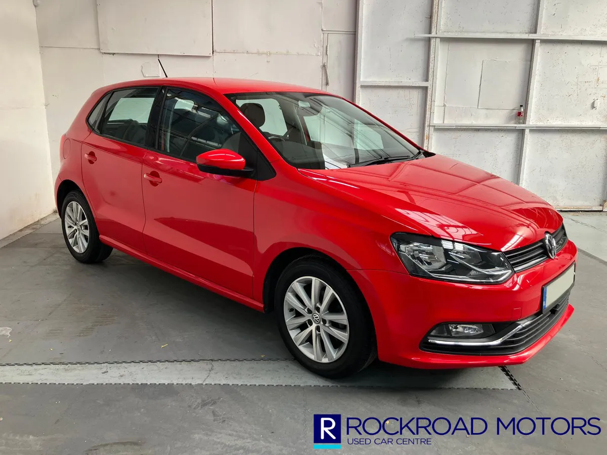 Volkswagen Polo 2016 - Image 1
