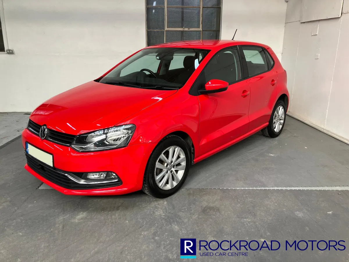Volkswagen Polo 2016 - Image 3