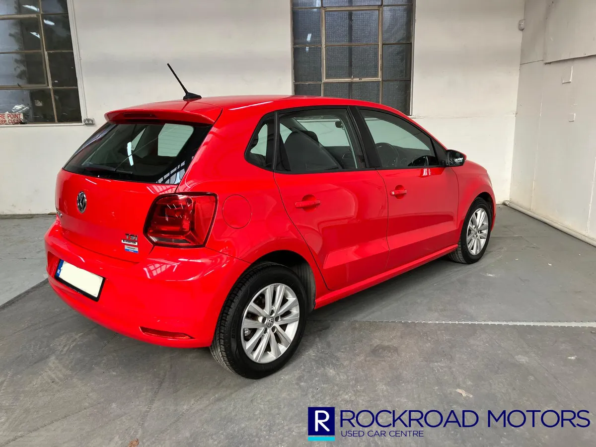 Volkswagen Polo 2016 - Image 4