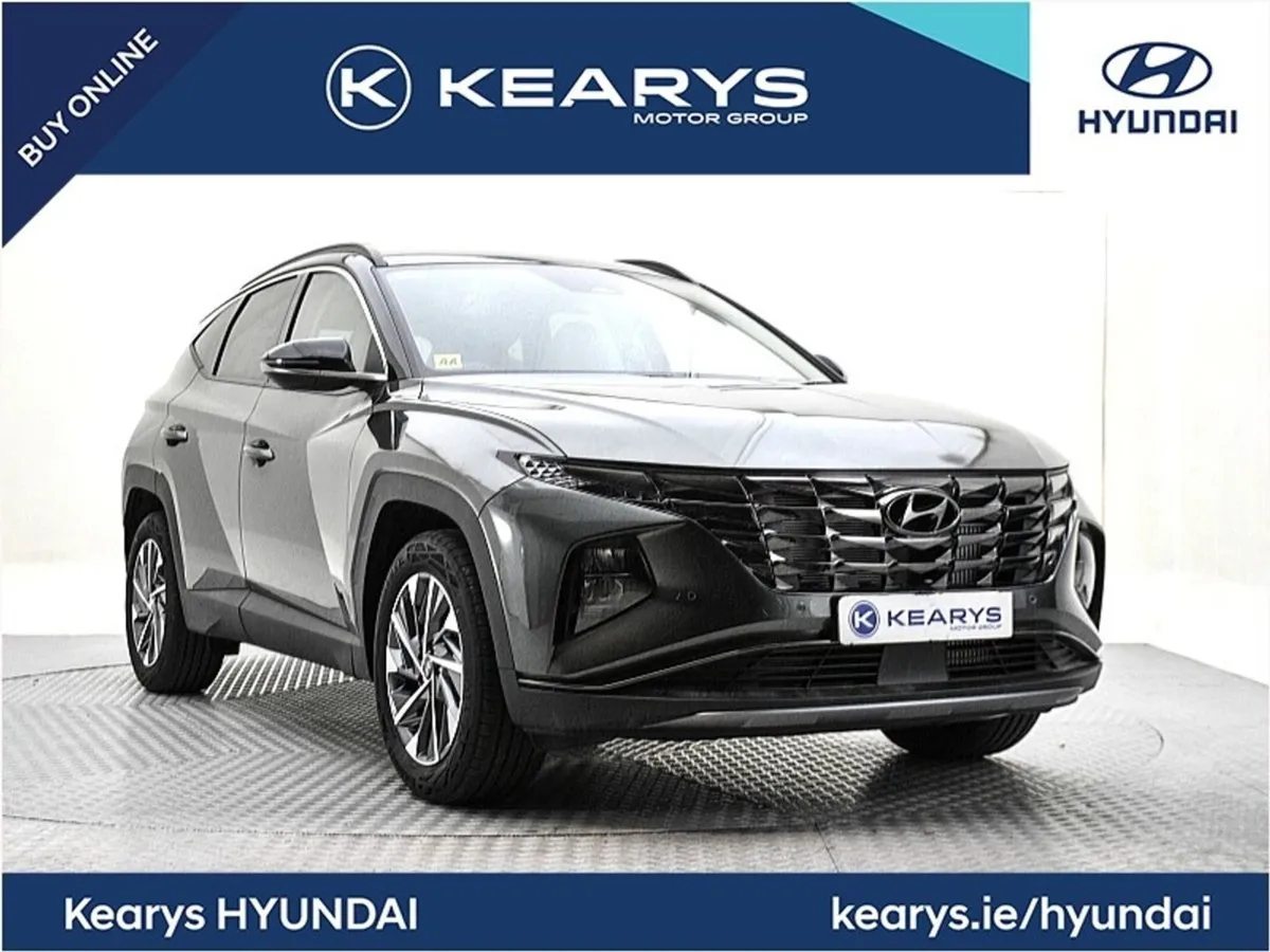 Hyundai Tucson 2WD Executive Plus - Image 1