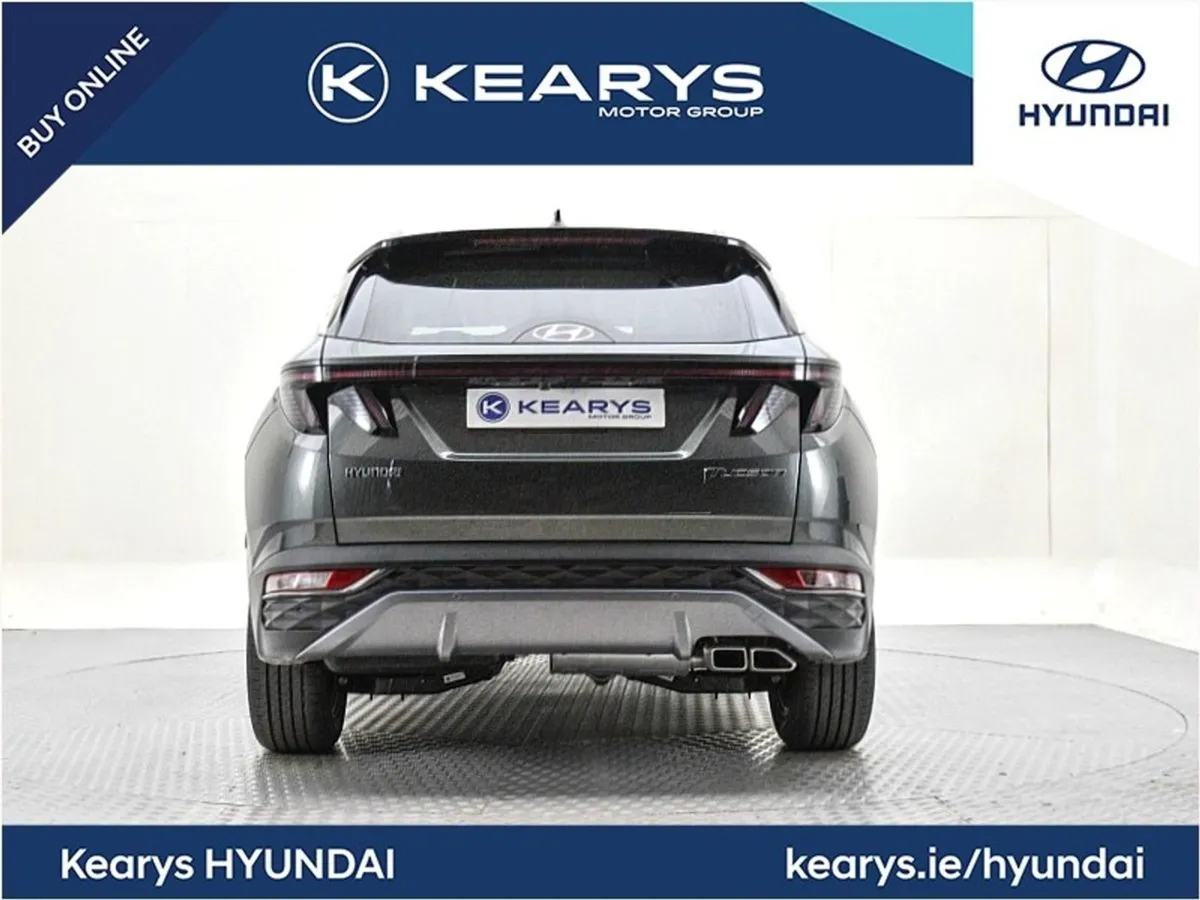 Hyundai Tucson 2WD Executive Plus - Image 3
