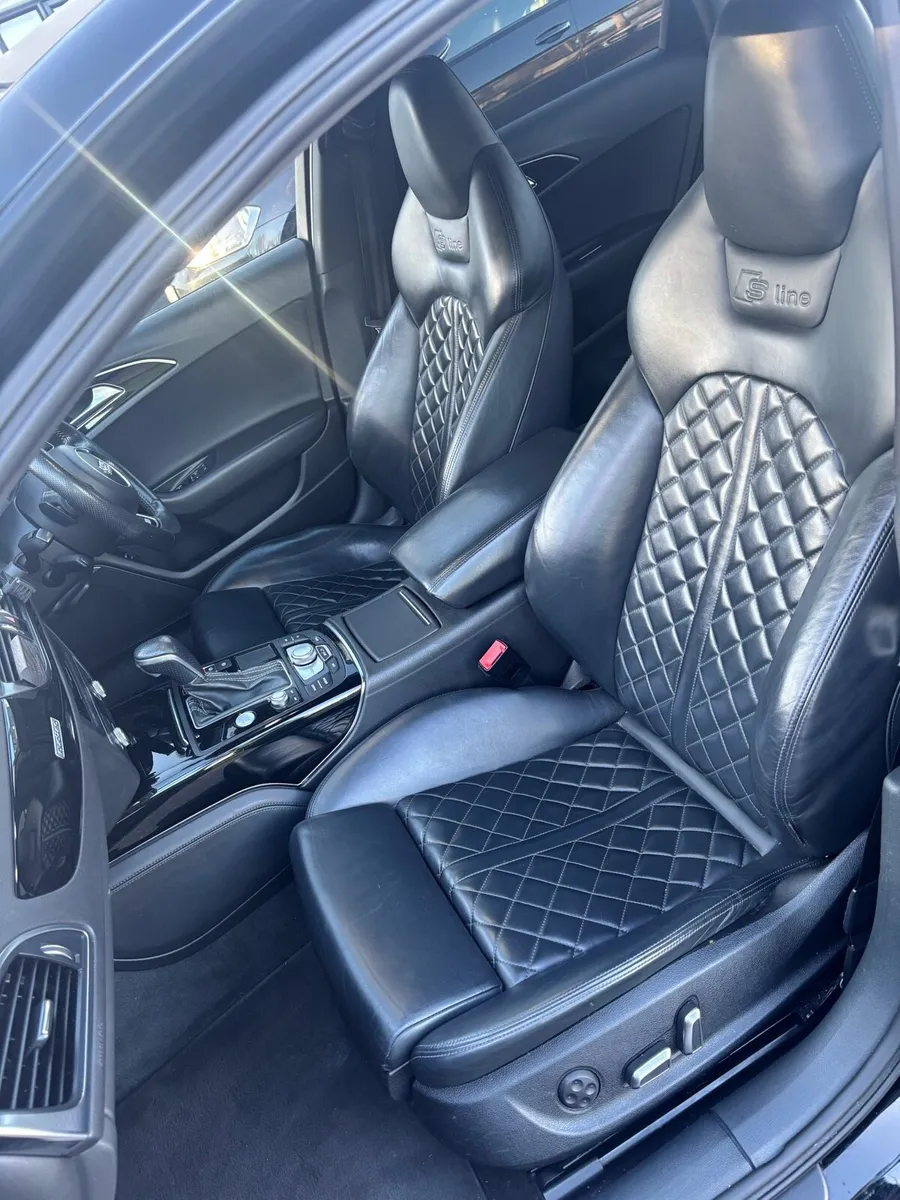 Audi a6 black edition sline - Image 3