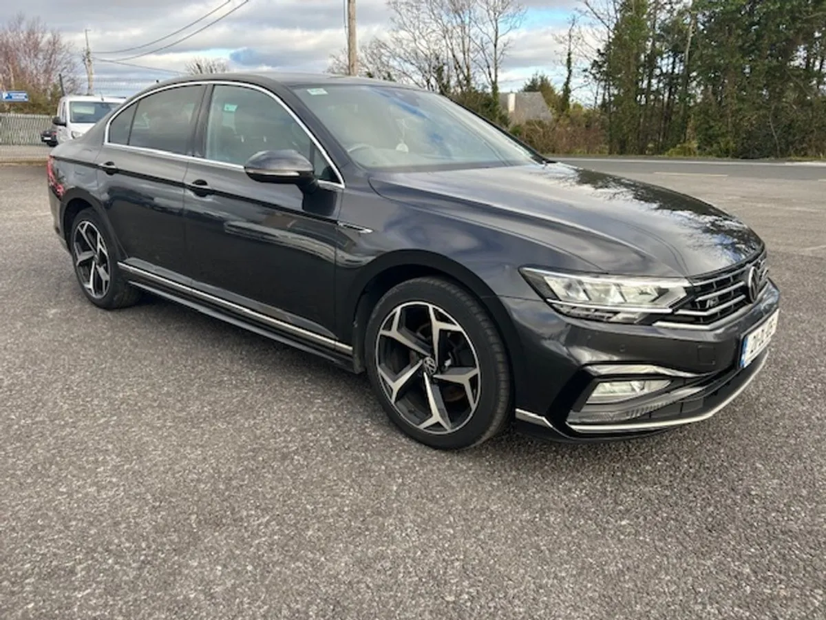 Volkswagen Passat  sale Agreed  2.0 TDI 150HP R-l - Image 1