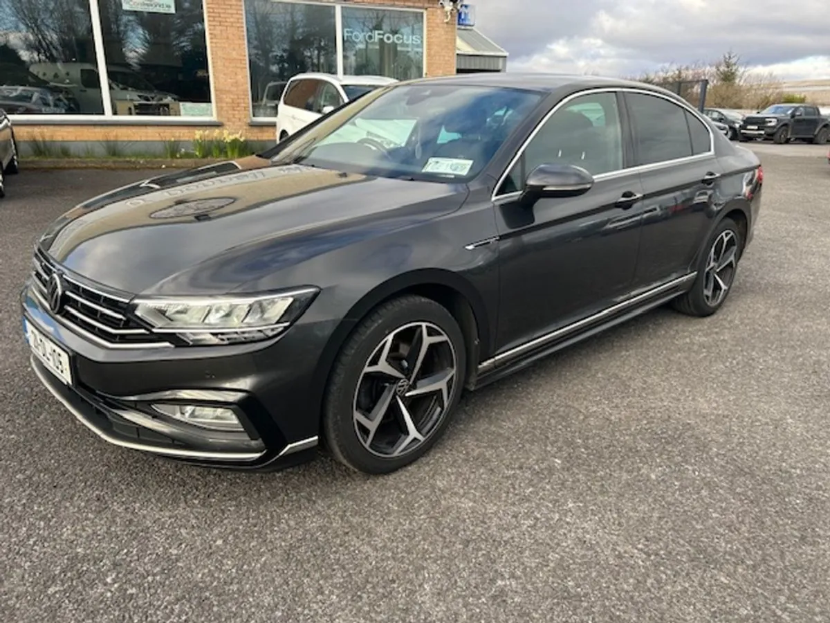 Volkswagen Passat  sale Agreed  2.0 TDI 150HP R-l - Image 2
