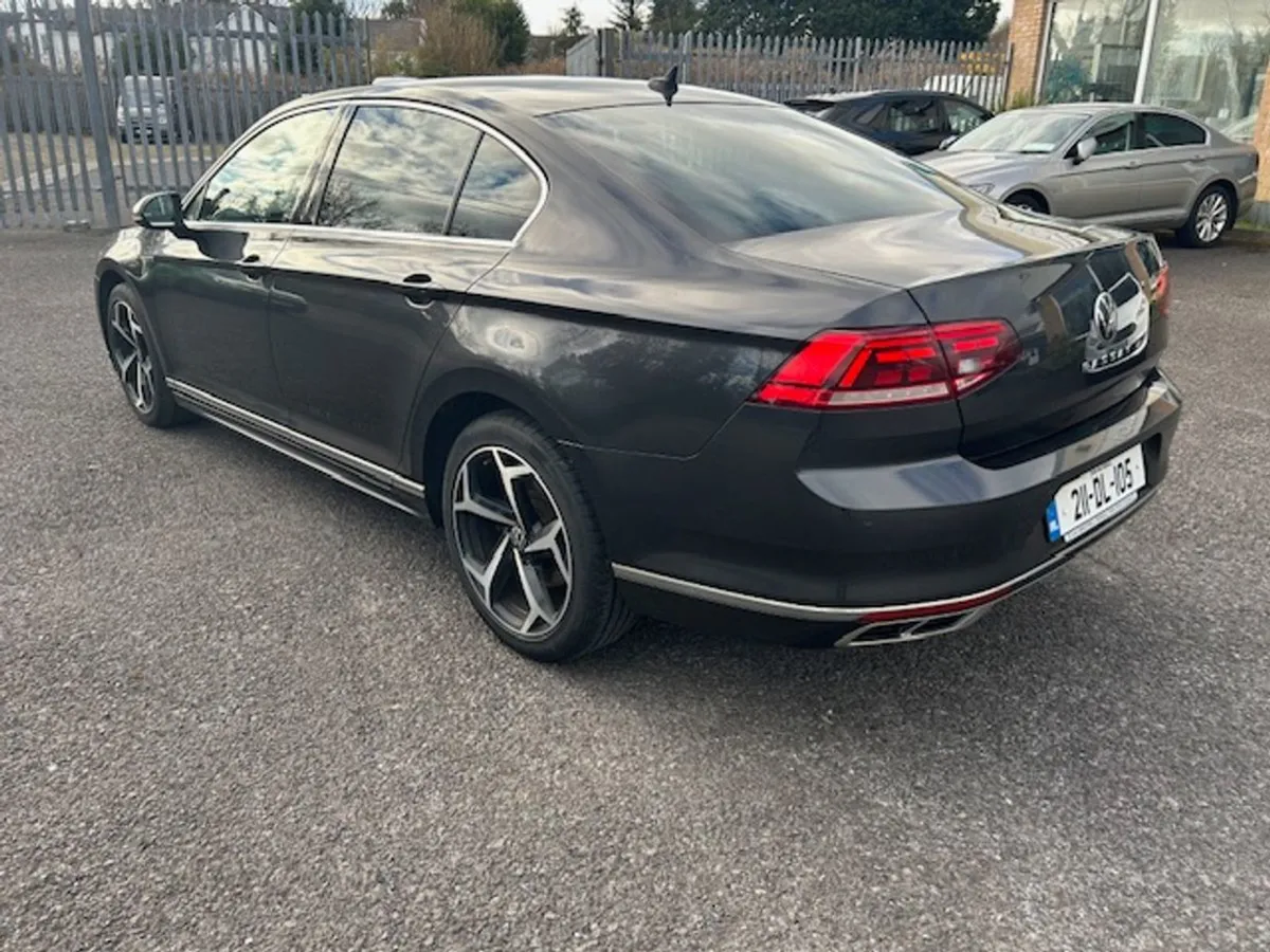 Volkswagen Passat  sale Agreed  2.0 TDI 150HP R-l - Image 3
