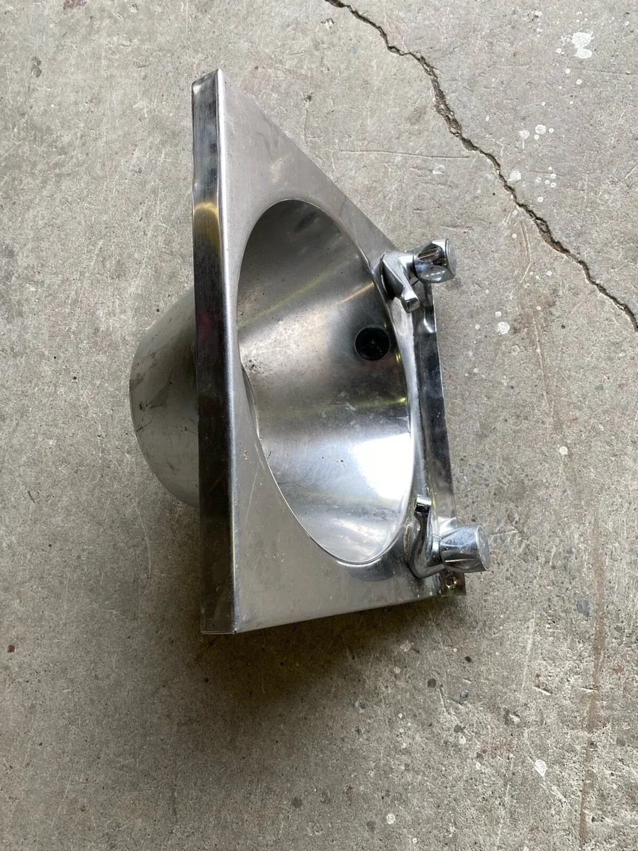 Stainless steel canopy - Image 2