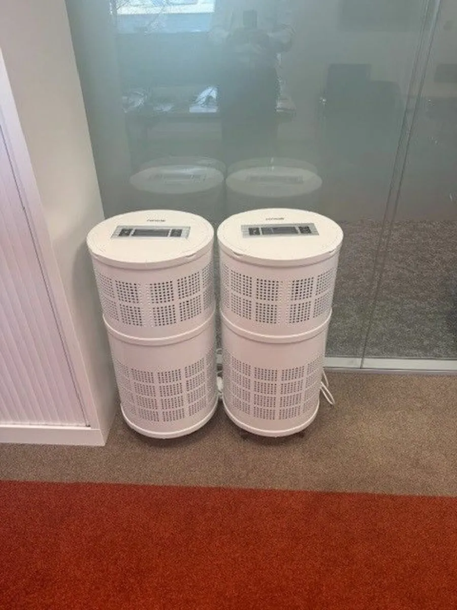 Hospital grade air purifier Rensair Model Q01B - Image 1