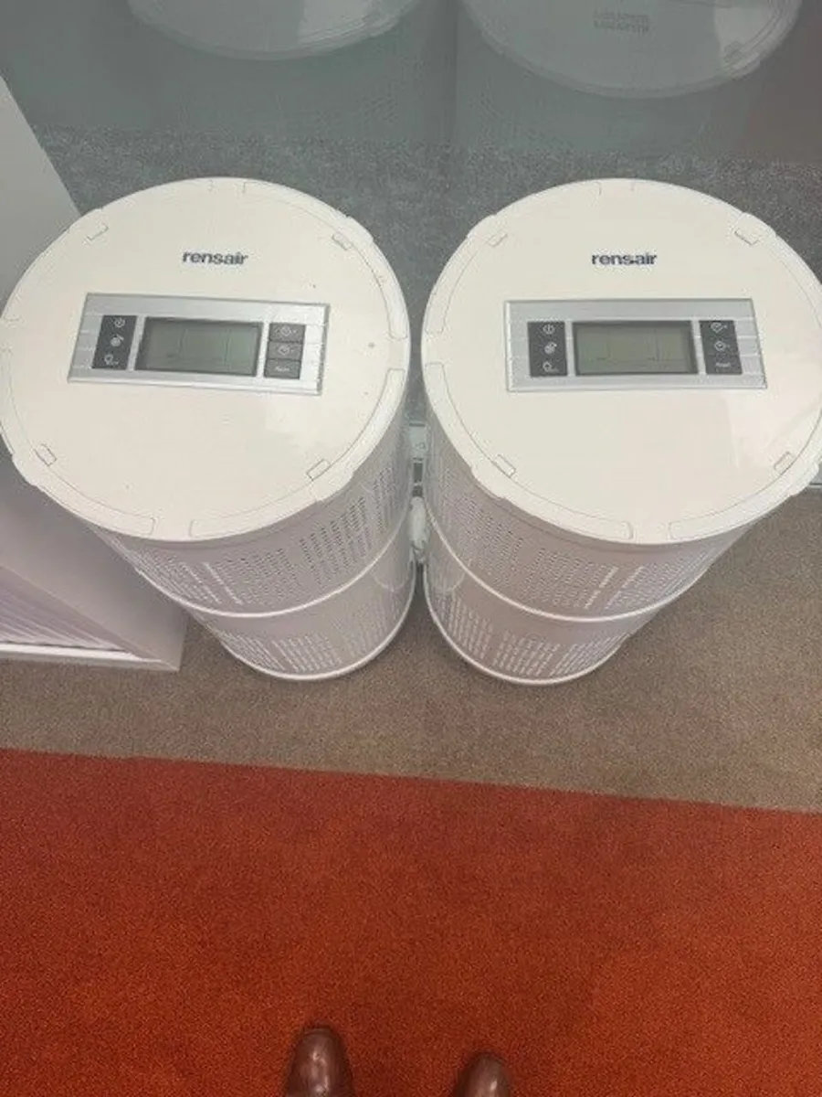 Hospital grade air purifier Rensair Model Q01B - Image 3