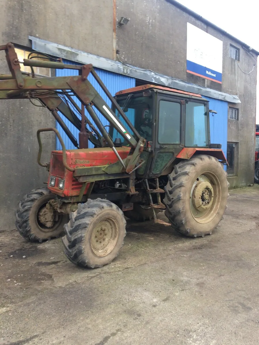 Belarus Tractors WANTED BEST PRICES - Image 1