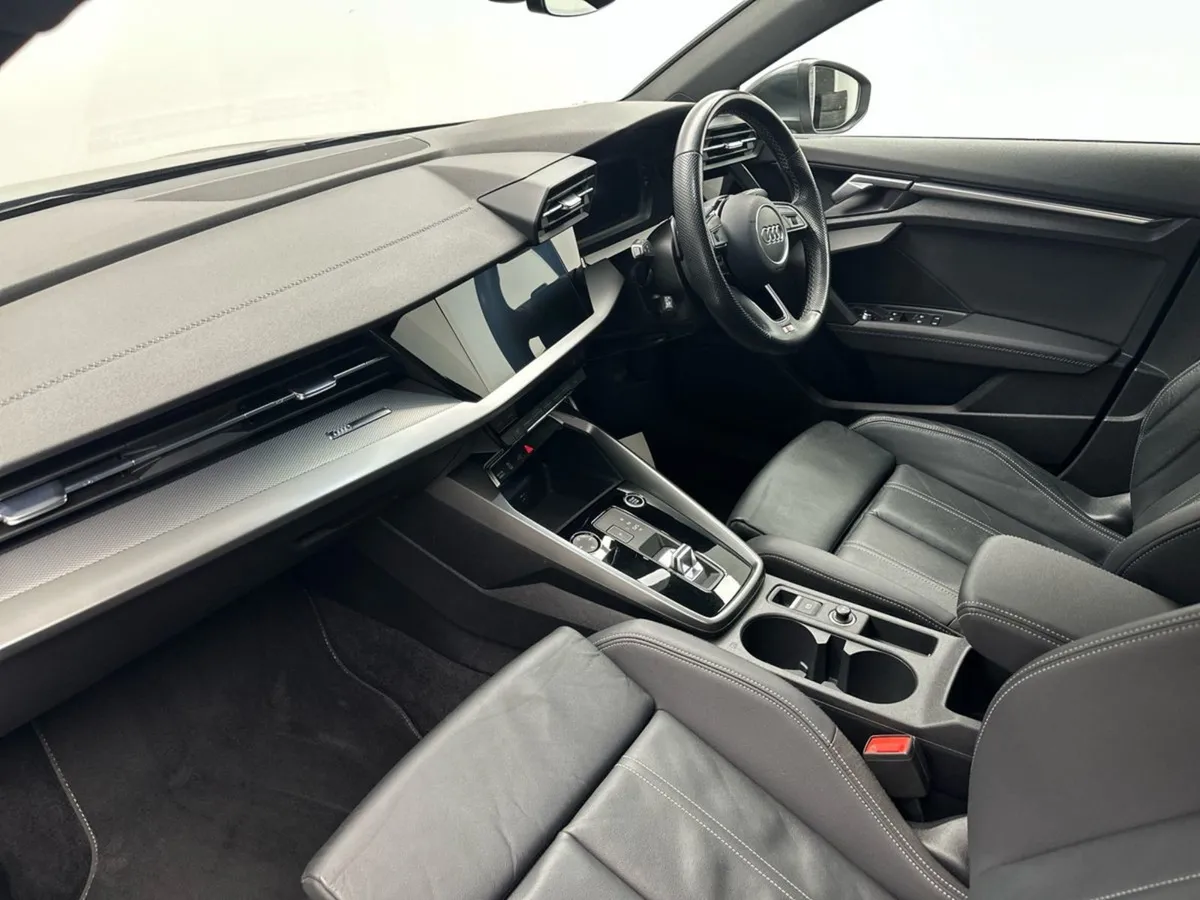 Audi A3 S-line 40 Tsfi Hybrid  auto   115 P/W - Image 4
