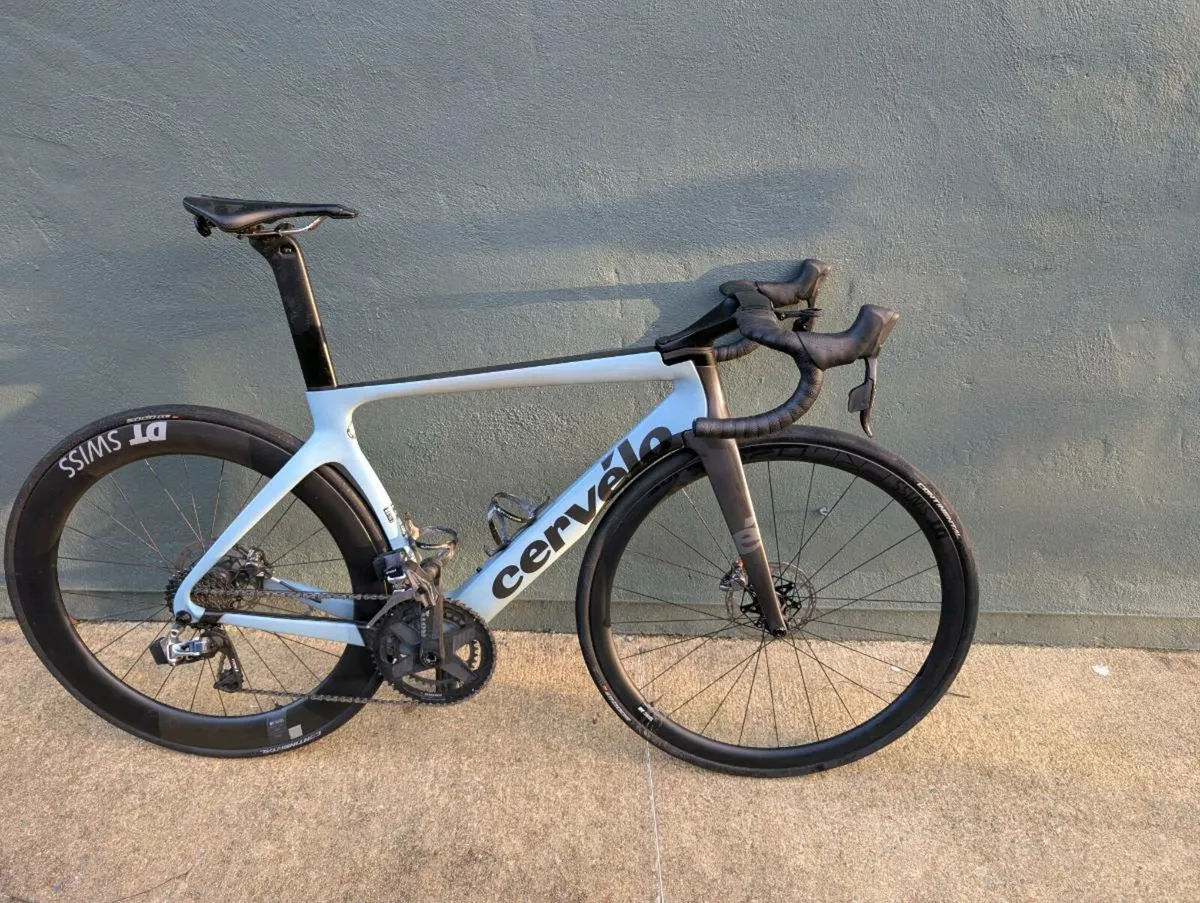 Cervelo S5 - Image 1