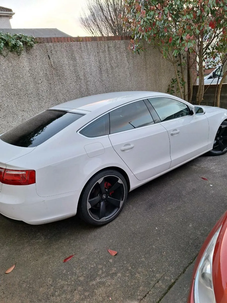Audi a5 #nct until 5/26 # Taxed 6/25 # - Image 1