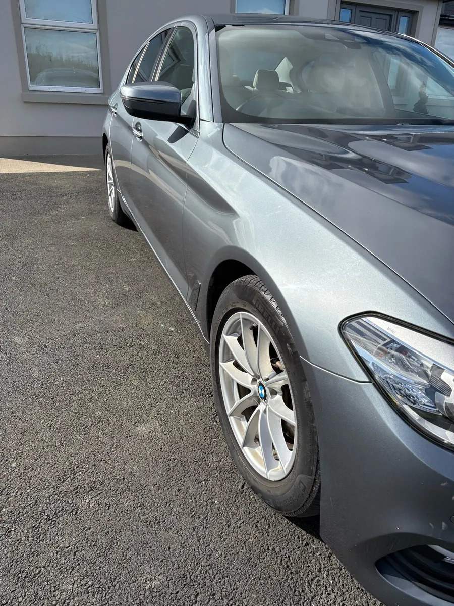 Grey 520d SE BMW (181) - Image 2
