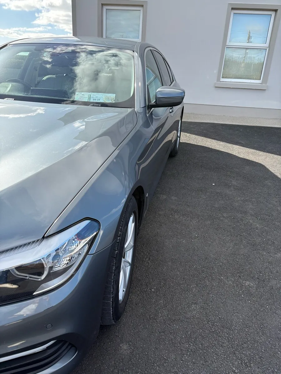 Grey 520d SE BMW (181) - Image 3