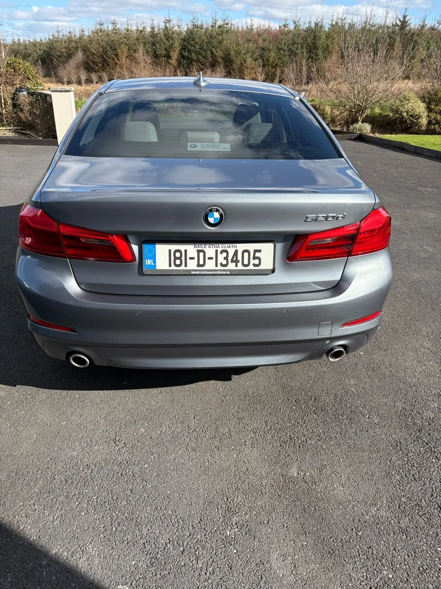 Grey 520d SE BMW (181) - Image 4