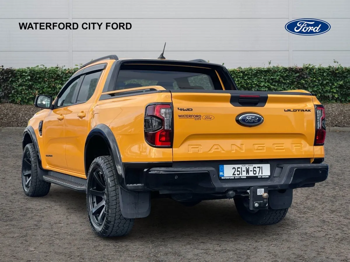 Ford Ranger Wildtrak 2.0d Ecoblue 205HP Auto  bod - Image 3