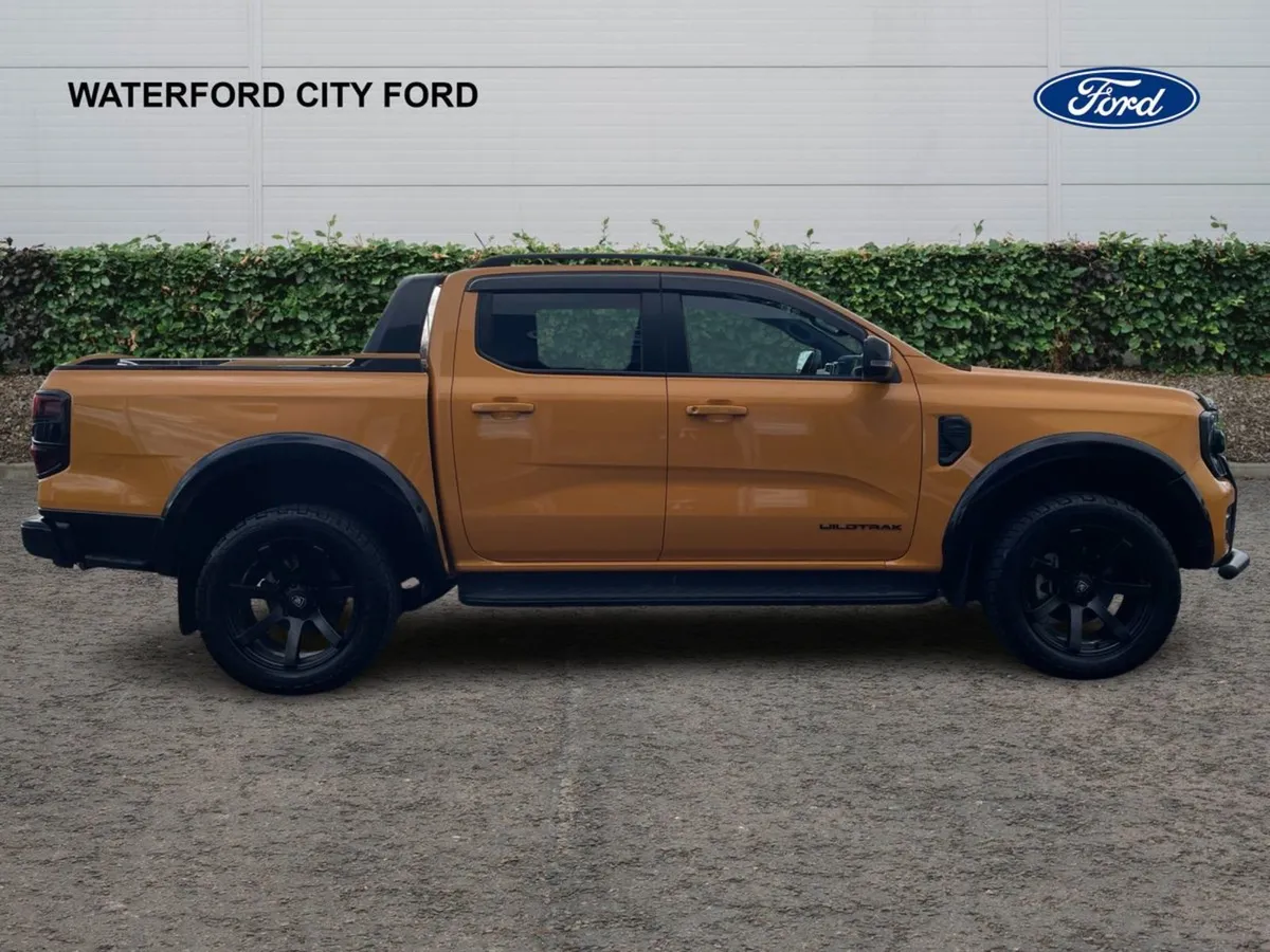 Ford Ranger Wildtrak 2.0d Ecoblue 205HP Auto  bod - Image 4