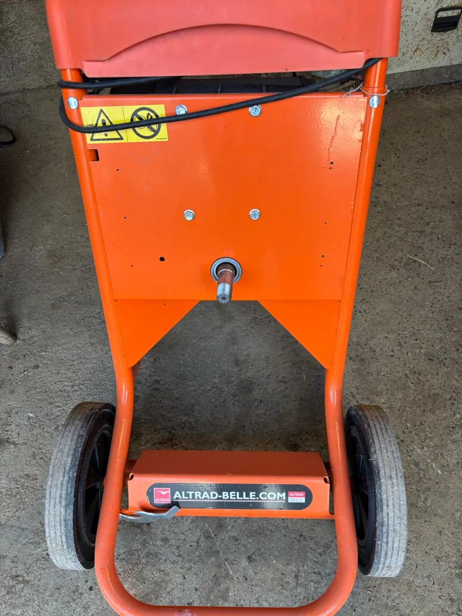 BELLE MIXER 110V scrapping - Image 2