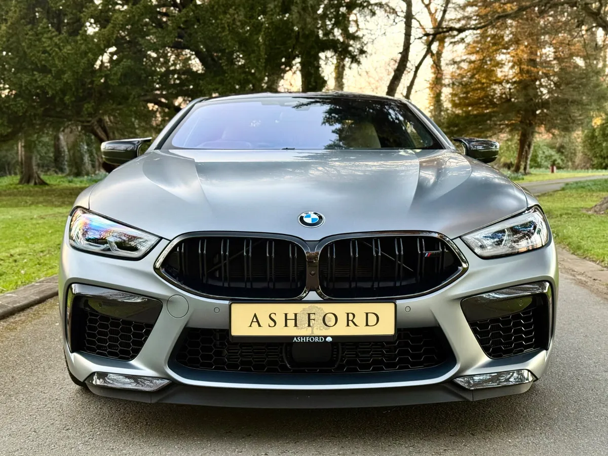 BMW M8 COMPETITION FULL SPEC 617BHP - Image 2