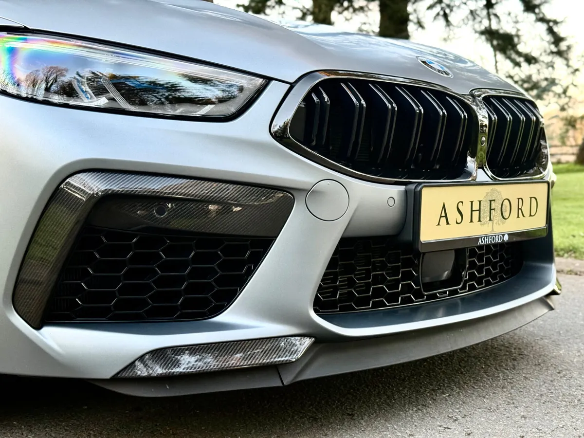 BMW M8 COMPETITION FULL SPEC 617BHP - Image 3