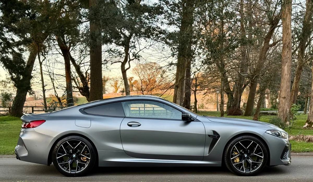 BMW M8 COMPETITION FULL SPEC 617BHP - Image 4