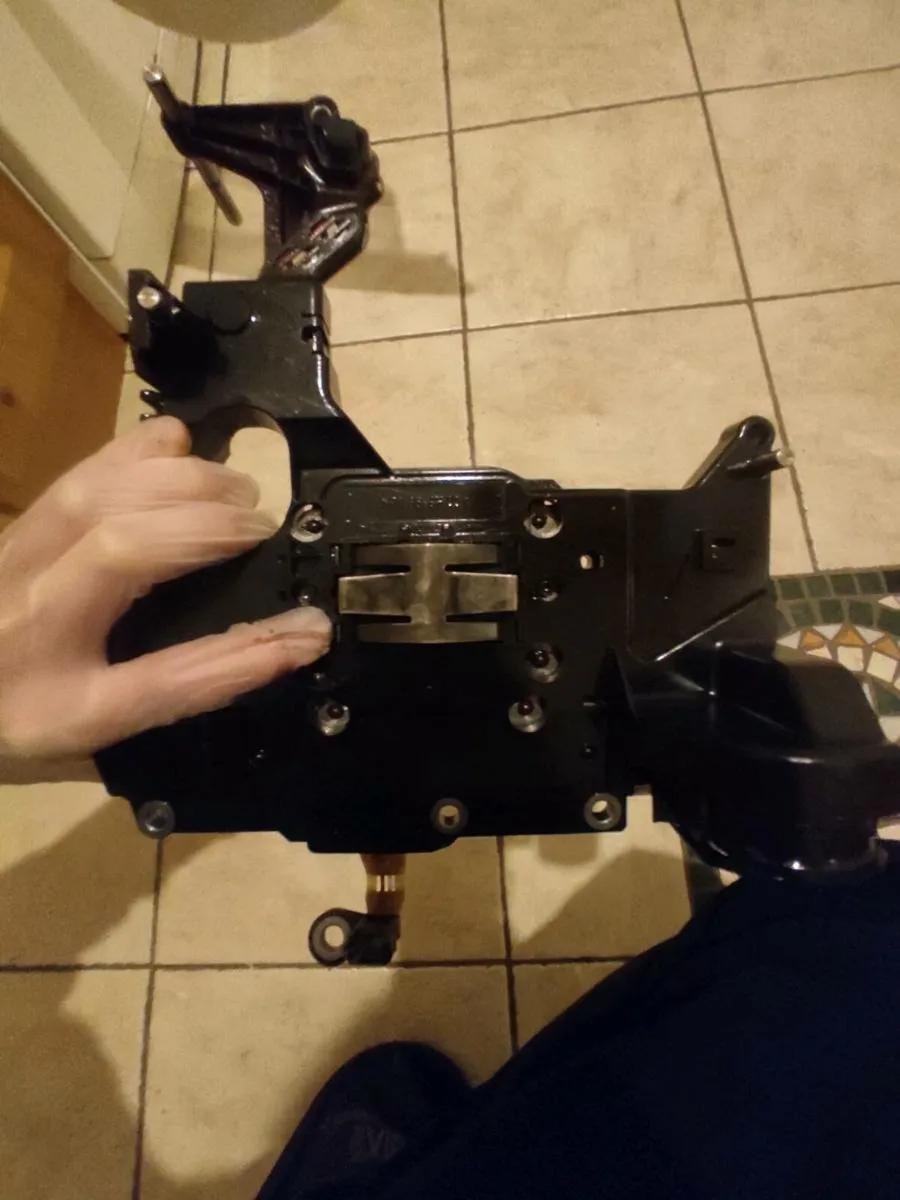 Bmw 5f10 transmission control - Image 2
