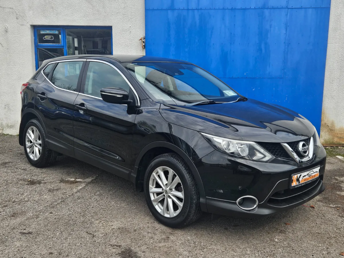 2014 Nissan Qashqai | Low mileage, New NCT - Image 2