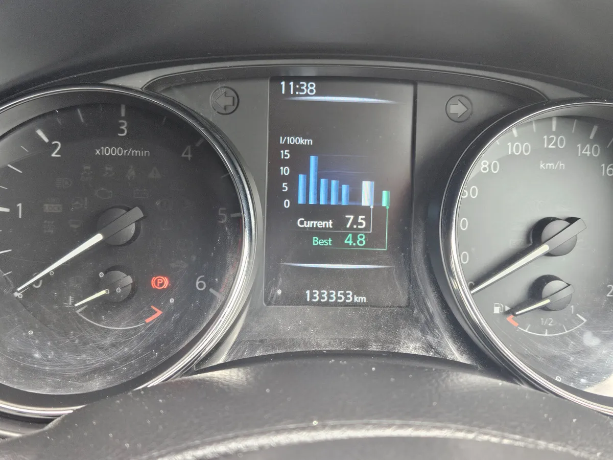 2014 Nissan Qashqai | Low mileage, New NCT - Image 4