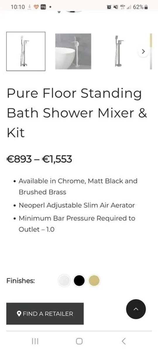 bath taps - Image 3