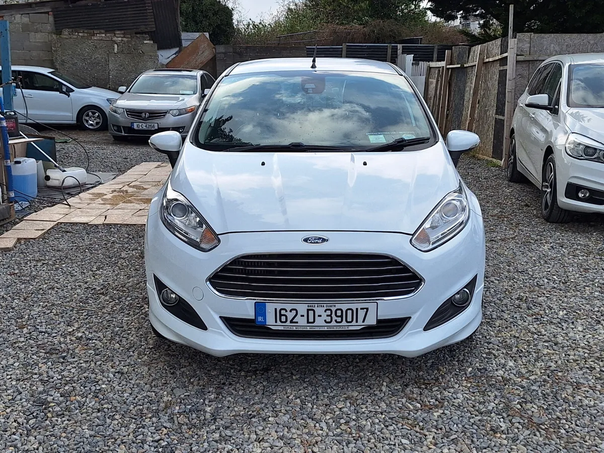 Ford Fiesta 1.0L EcoBoost Titanium - Image 1