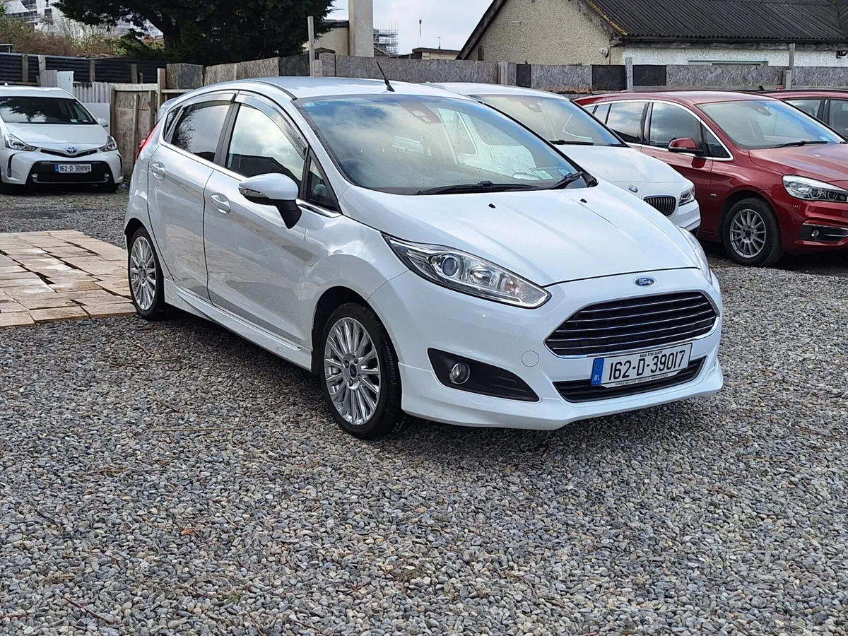 Ford Fiesta 1.0L EcoBoost Titanium - Image 2