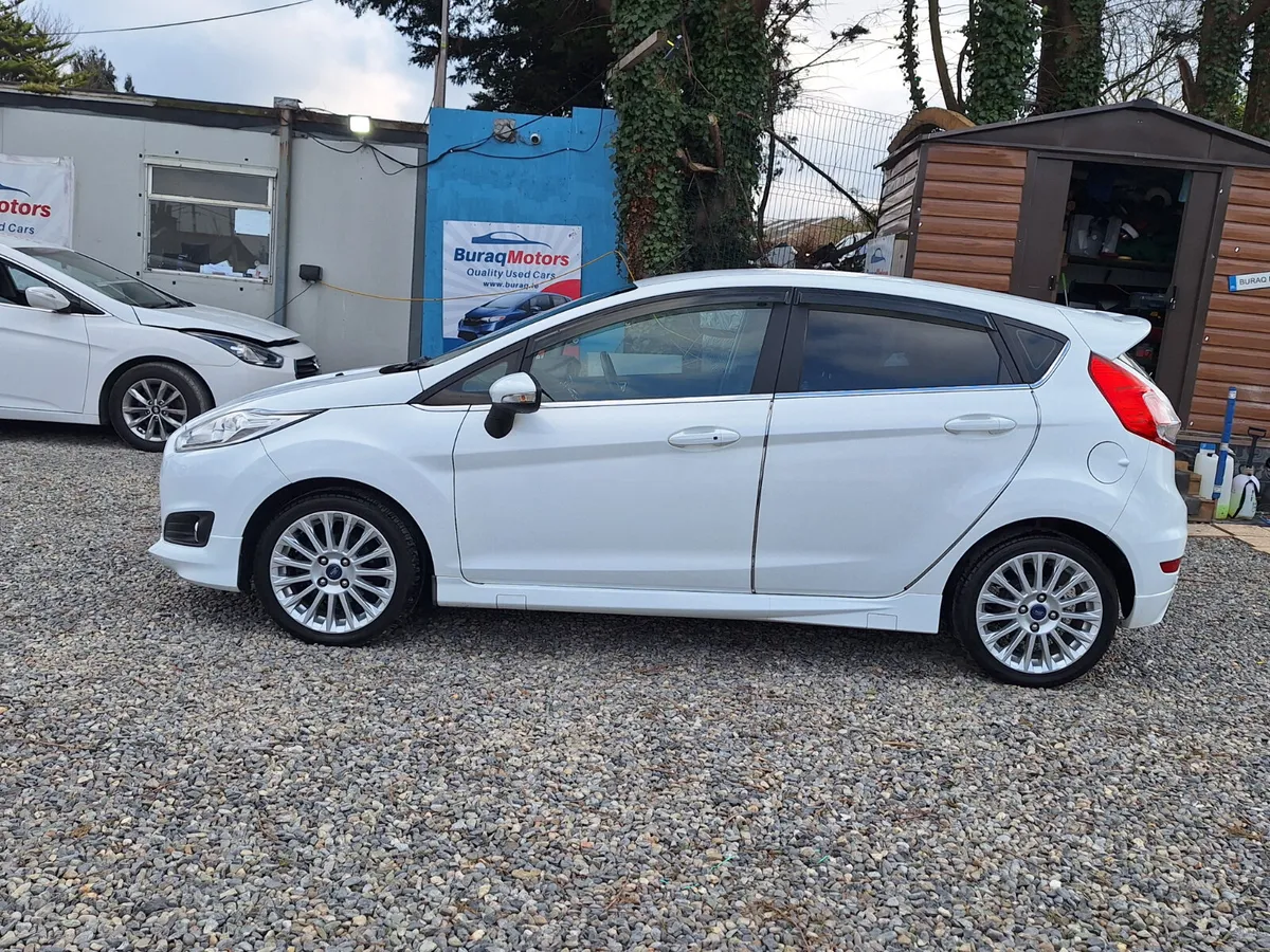 Ford Fiesta 1.0L EcoBoost Titanium - Image 4