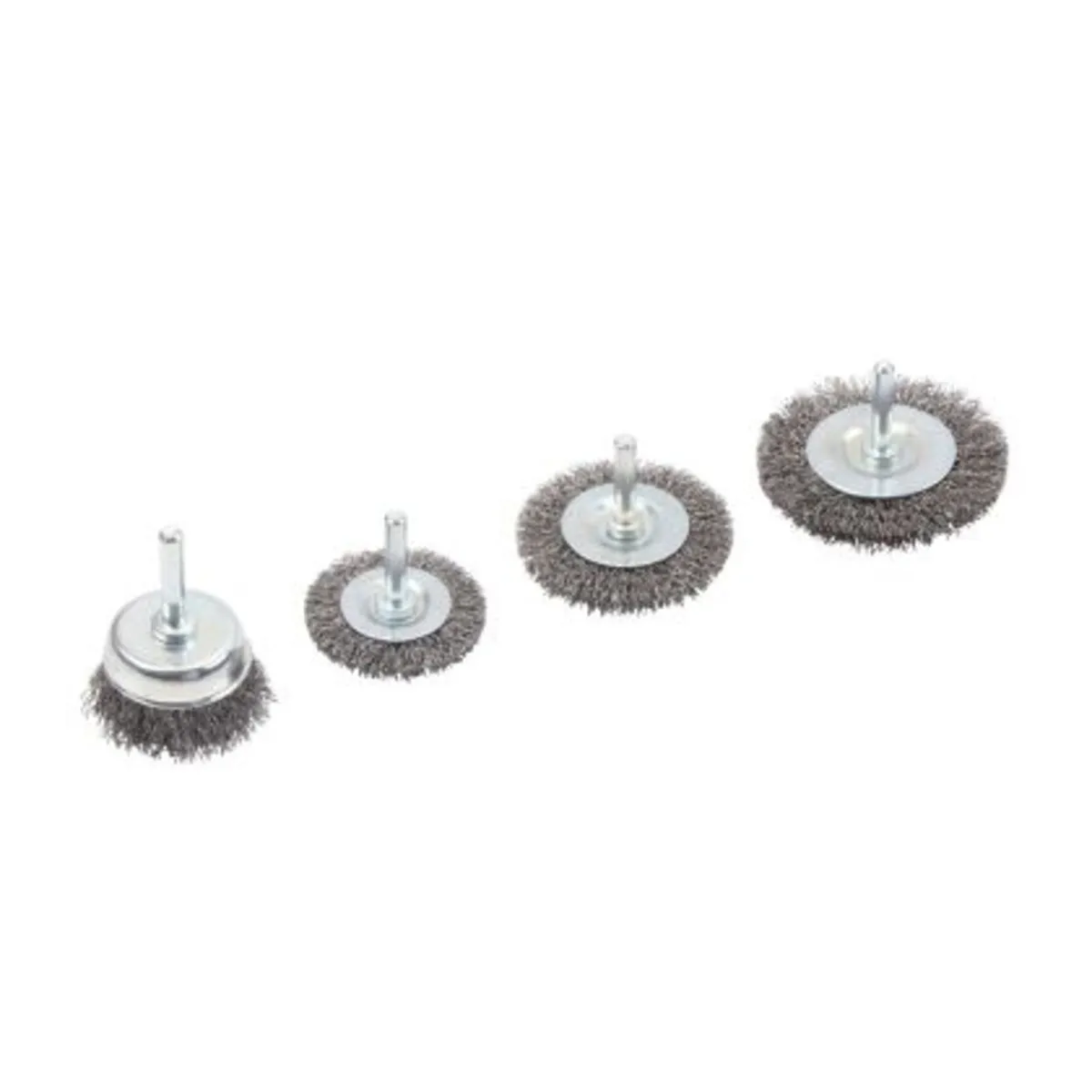 Blue Spot Tools Wire Cup & Wheel Brush Set – 36pc - Image 2