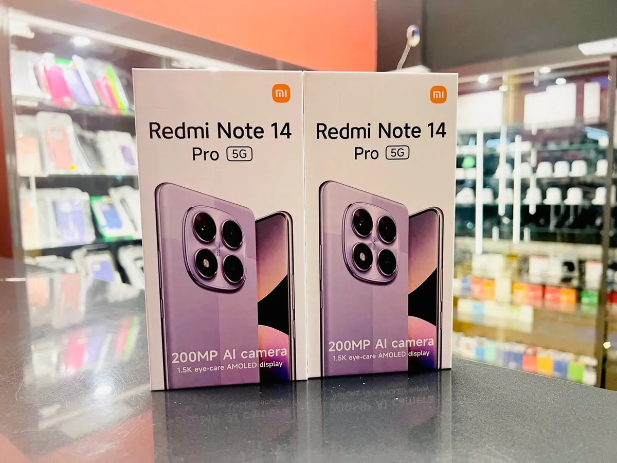 Redmi Note 14 pro 5G