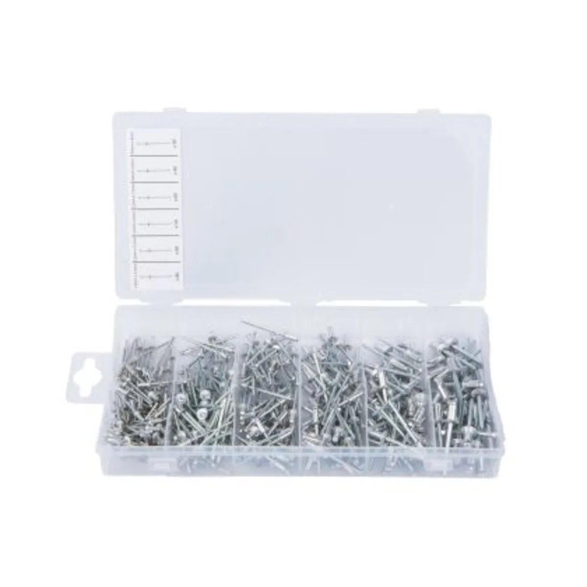 Blue Spot Tools Assorted Blind Rivet Set – 320 PCE - Image 2
