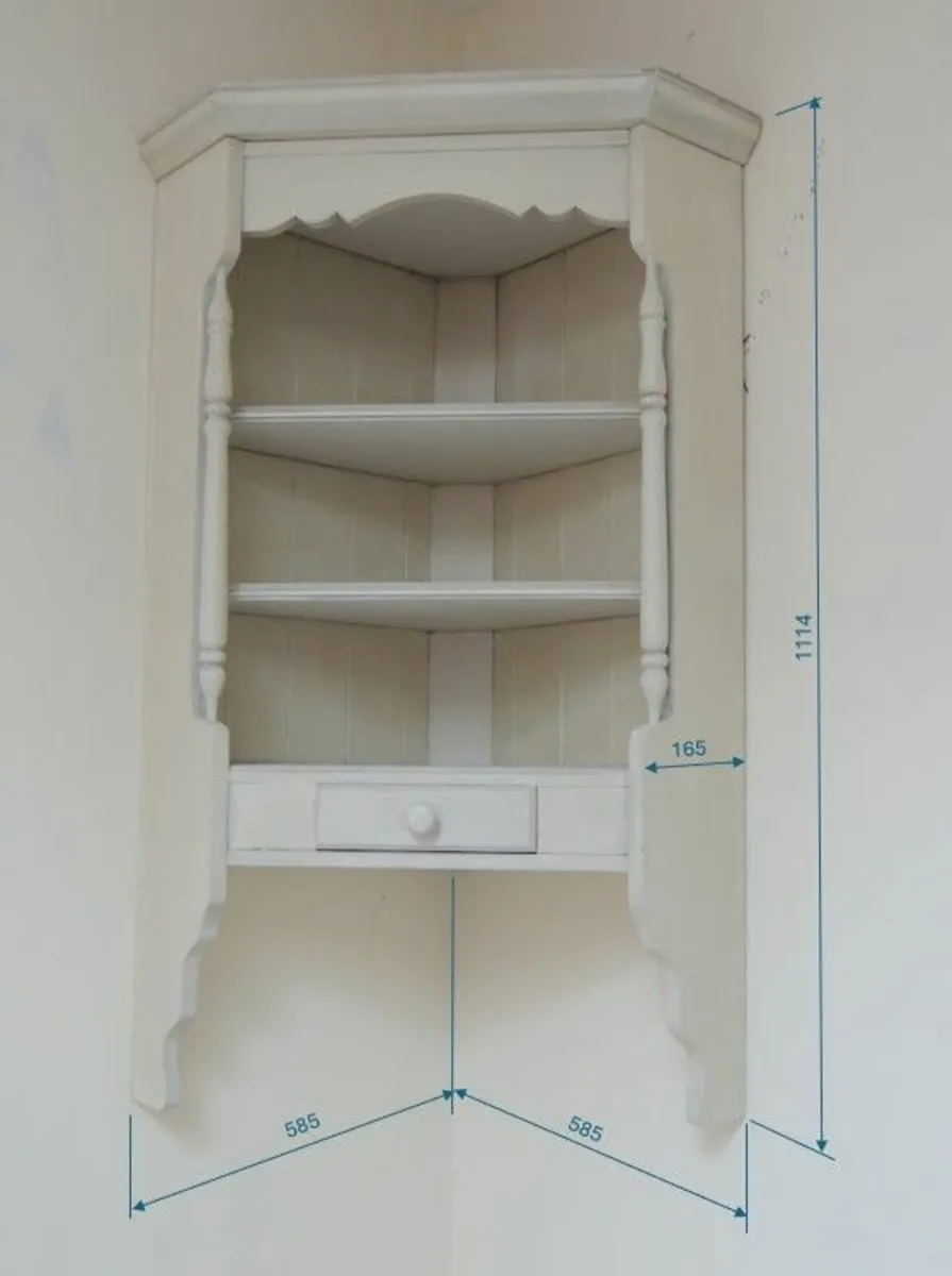 Corner Unit Furniture - Image 1