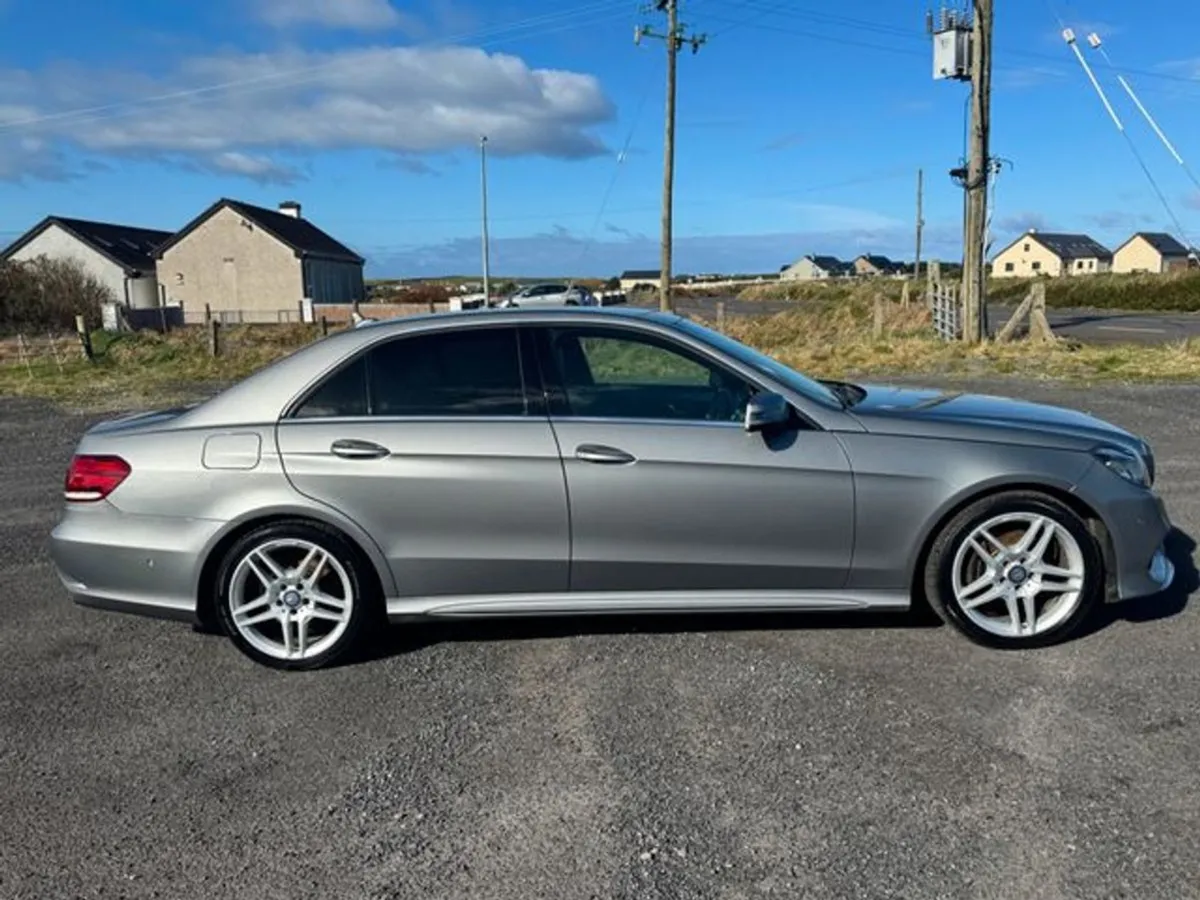 Mercedes-Benz E-Class E250 CDI AMG Sport 4DR Auto - Image 2