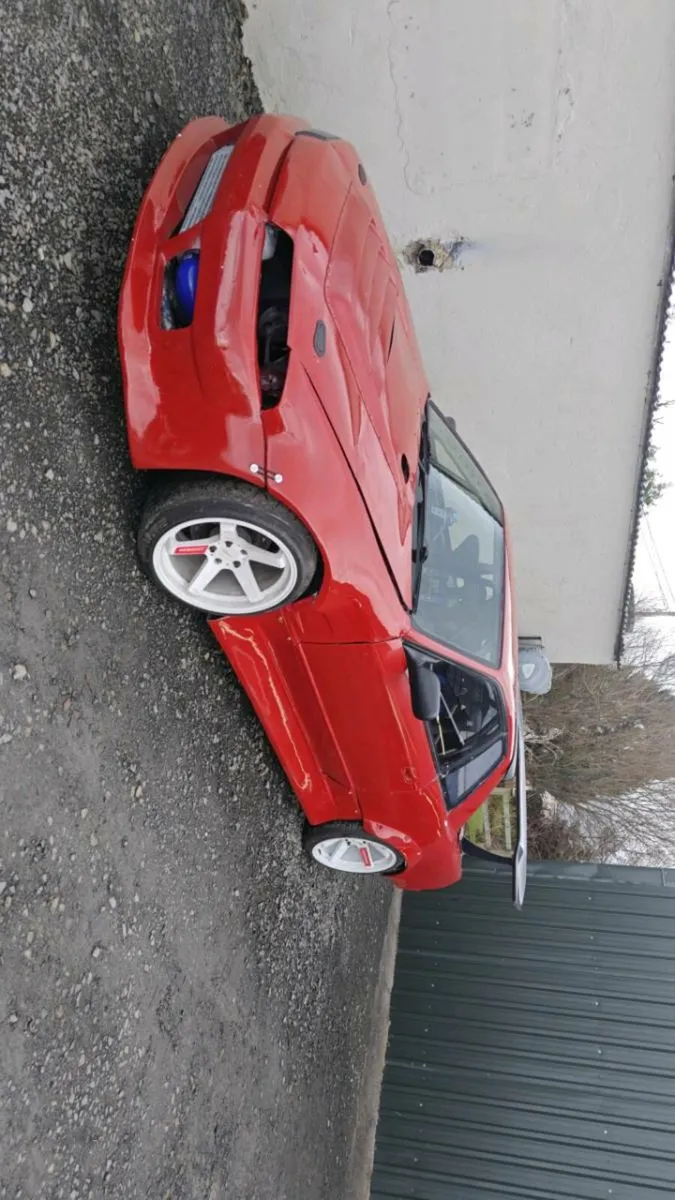 R32 skyline drift car 400bhp - Image 2