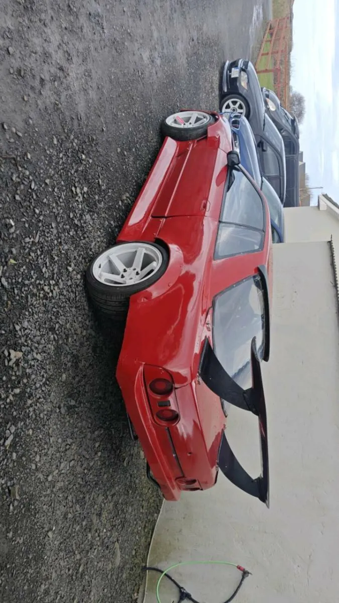 R32 skyline drift car 400bhp - Image 3